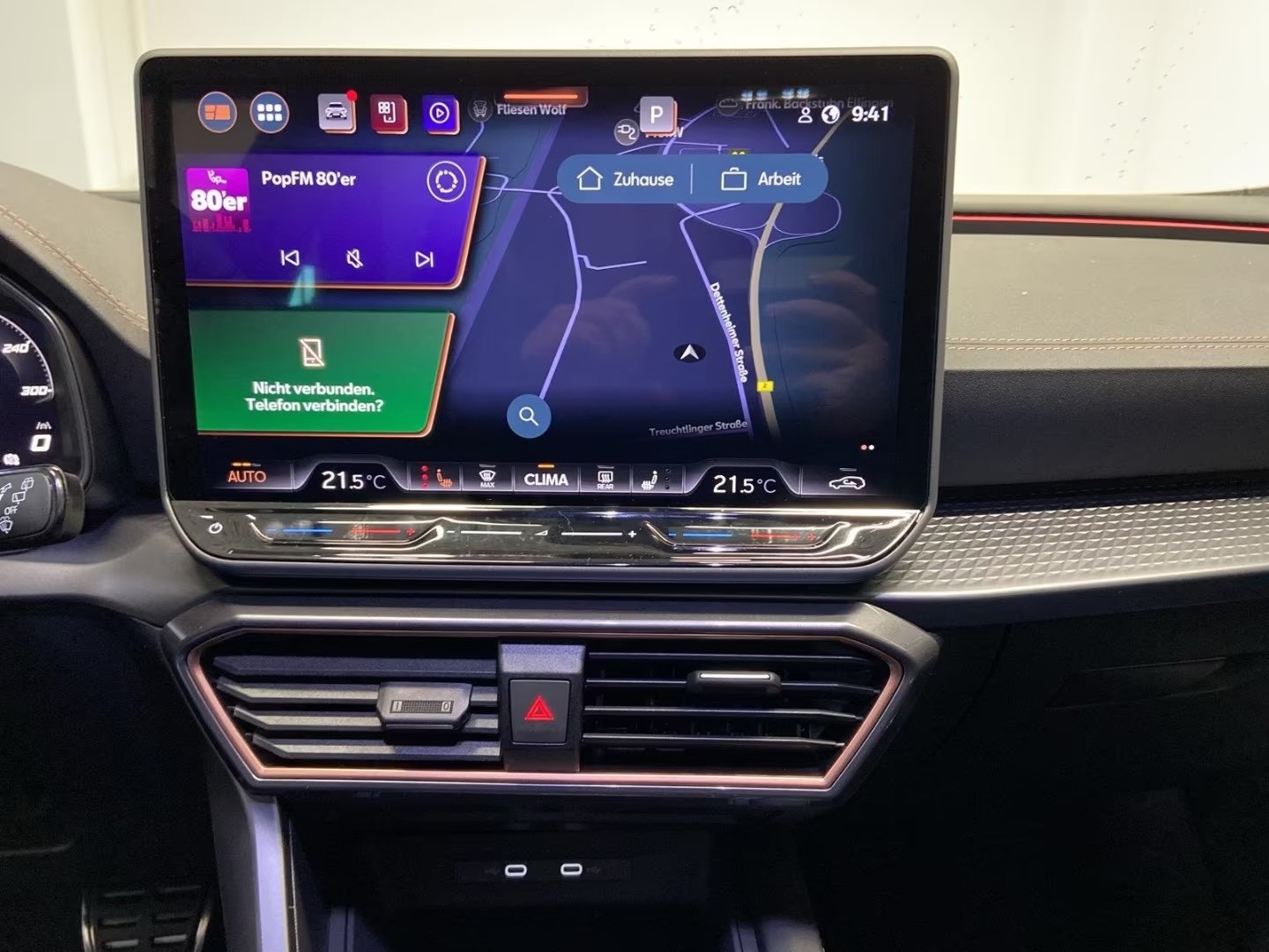 Cupra Formentor VZ 2.0 TSI 4 DRIVE 333k ZĽAVA 40.2