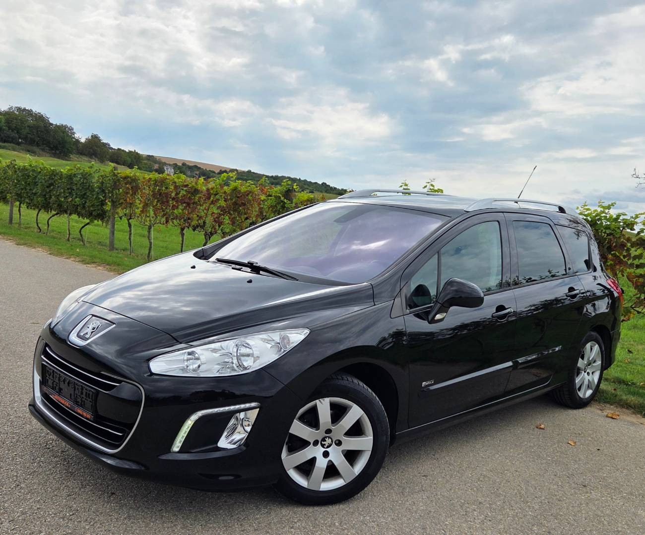 Peugeot 308 Break/SW SW 1.6 HDi FAP 92k Family