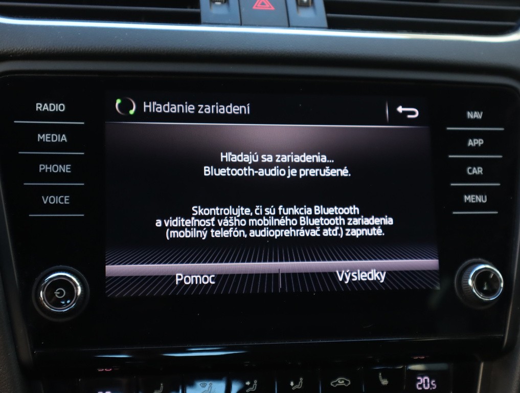 Skoda Octavia Style 1.6 TDI Navigácia, Tempomat, Park. senzory