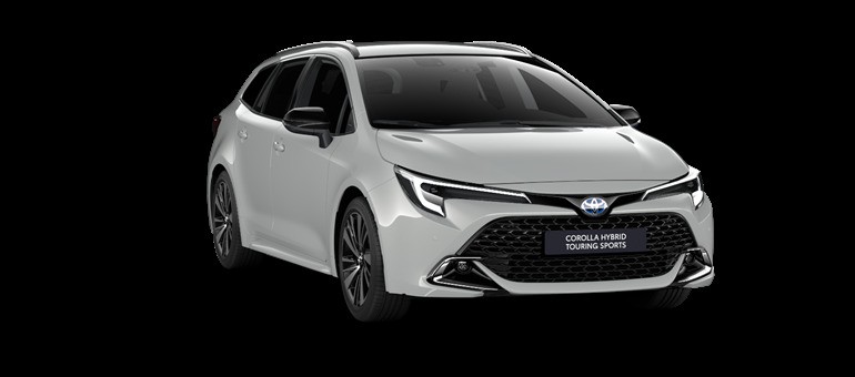 Toyota Corolla 2.0 Hybrid Style