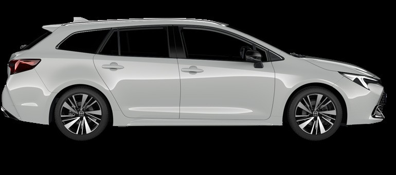 Toyota Corolla 2.0 Hybrid Style