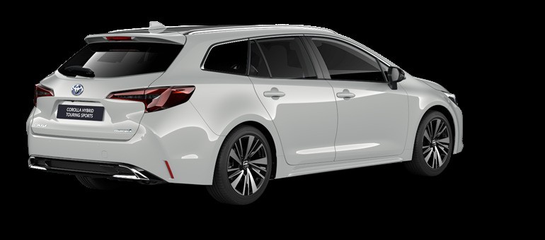 Toyota Corolla 2.0 Hybrid Style