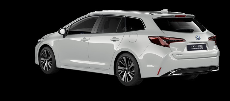 Toyota Corolla 2.0 Hybrid Style
