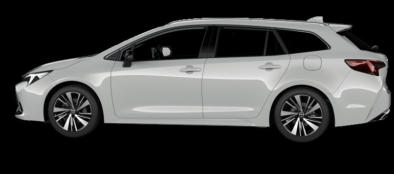 Toyota Corolla 2.0 Hybrid Style