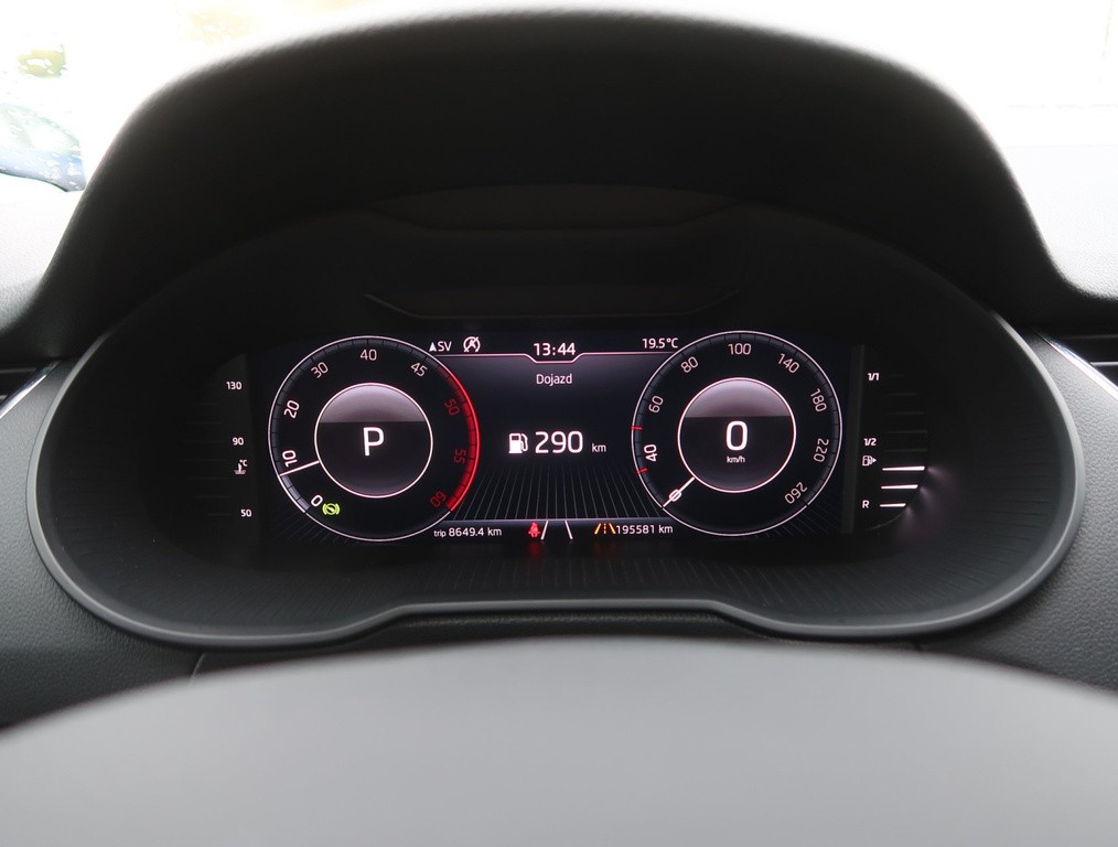 Skoda Octavia Style 1.6 TDI Automat, Serv.kniha, Navigácia