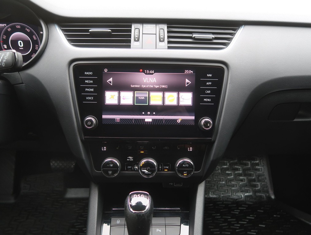 Skoda Octavia Style 1.6 TDI Automat, Serv.kniha, Navigácia
