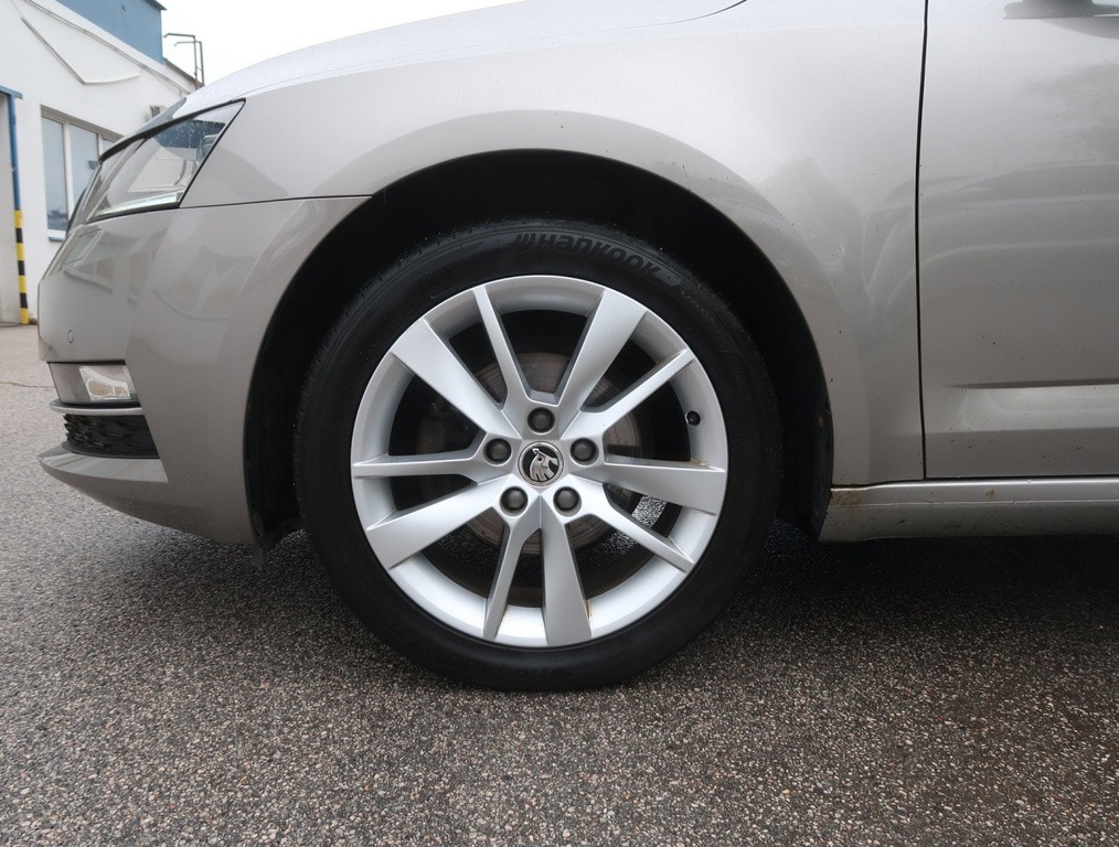Skoda Octavia Style 1.6 TDI Automat, Serv.kniha, Navigácia