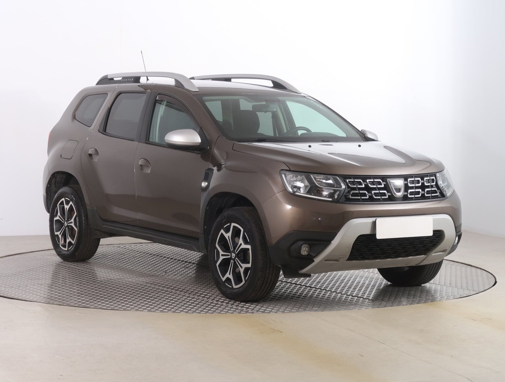 Dacia Duster Prestige 1.0 TCe Serv.kniha, Navigácia, Tempomat