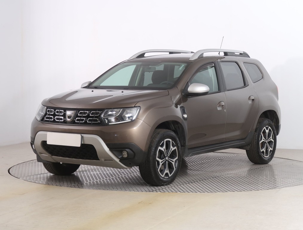 Dacia Duster Prestige 1.0 TCe Serv.kniha, Navigácia, Tempomat