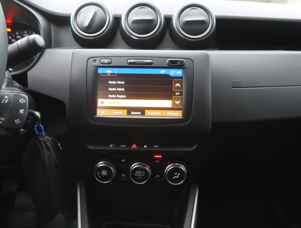 Dacia Duster Prestige 1.0 TCe Serv.kniha, Navigácia, Tempomat