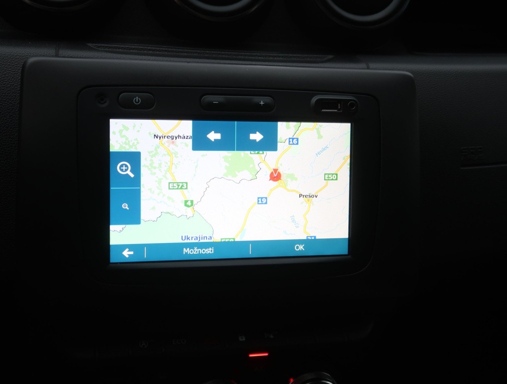 Dacia Duster Prestige 1.0 TCe Serv.kniha, Navigácia, Tempomat