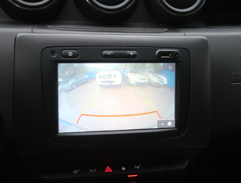 Dacia Duster Prestige 1.0 TCe Serv.kniha, Navigácia, Tempomat