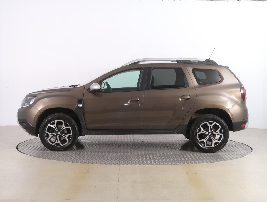 Dacia Duster Prestige 1.0 TCe Serv.kniha, Navigácia, Tempomat