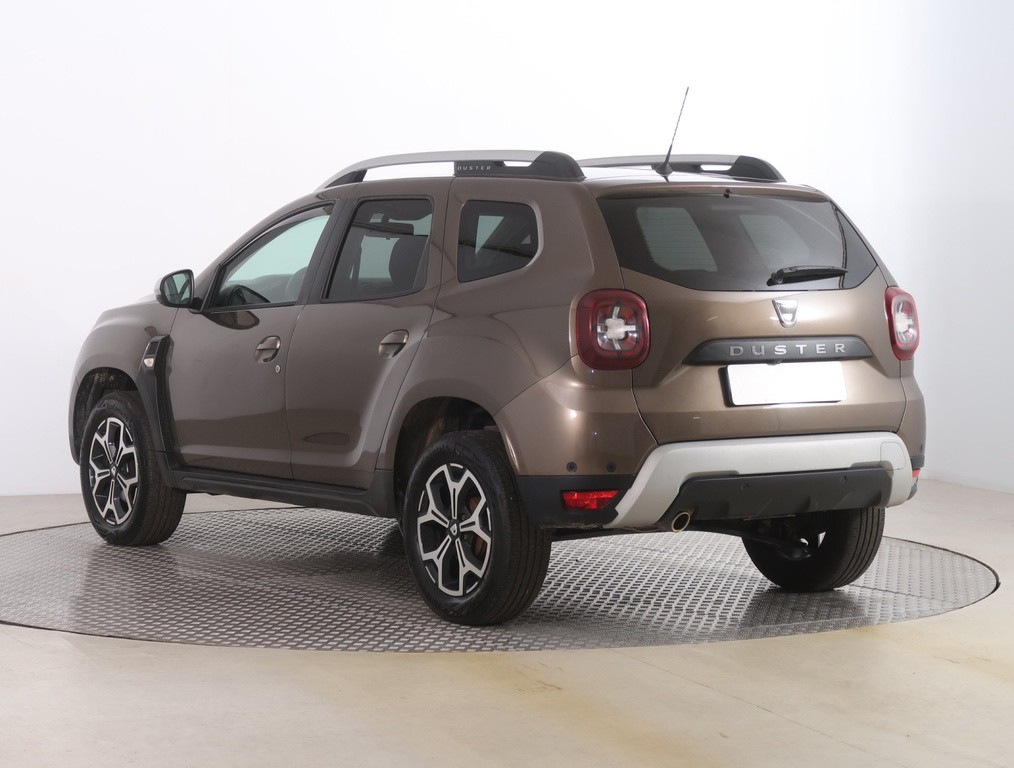 Dacia Duster Prestige 1.0 TCe Serv.kniha, Navigácia, Tempomat