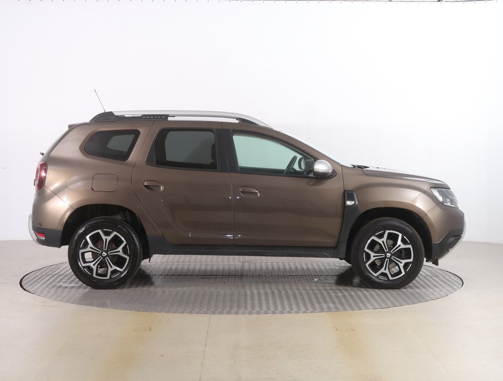 Dacia Duster Prestige 1.0 TCe Serv.kniha, Navigácia, Tempomat