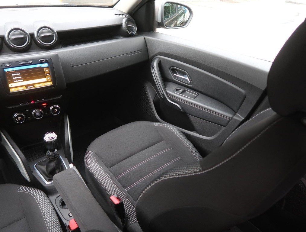 Dacia Duster Prestige 1.0 TCe Serv.kniha, Navigácia, Tempomat