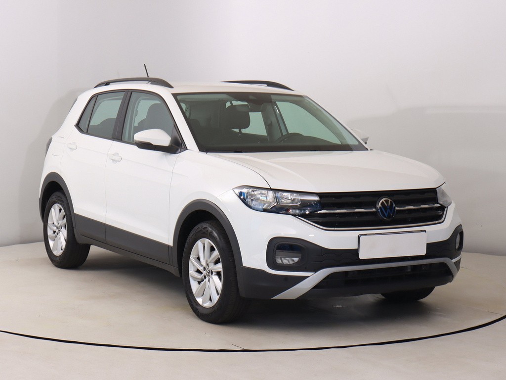 VW T-Cross 1.0 TSI Automat