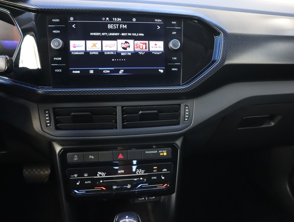 VW T-Cross 1.0 TSI Automat