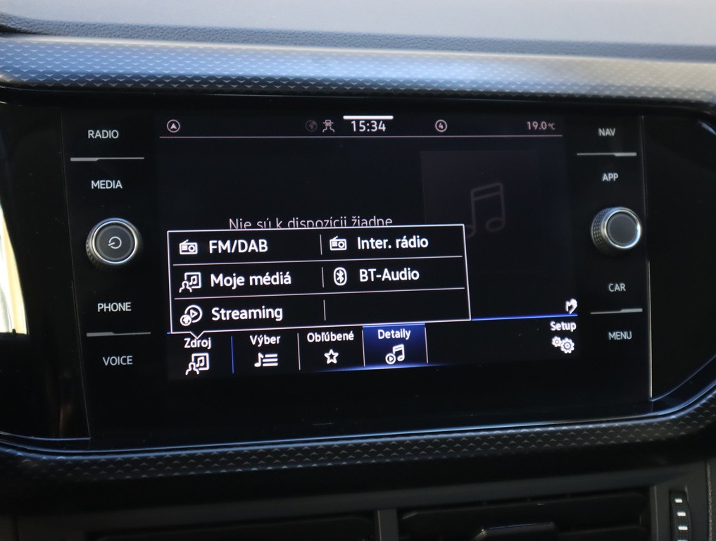 VW T-Cross 1.0 TSI Automat