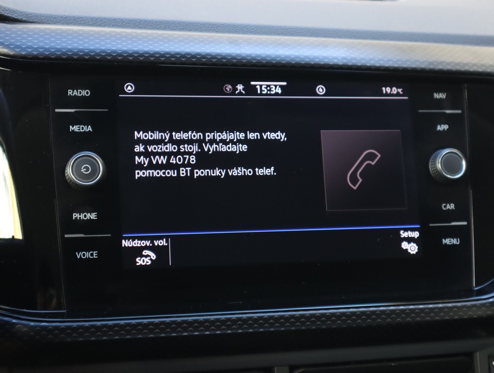 VW T-Cross 1.0 TSI Automat
