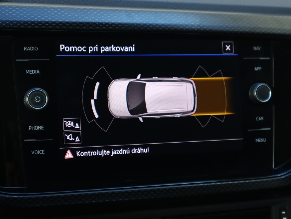 VW T-Cross 1.0 TSI Automat