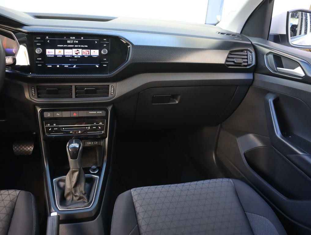 VW T-Cross 1.0 TSI Automat