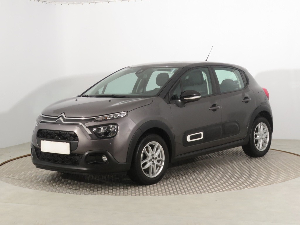 Citroen C3 1.2 PureTech Serv.kniha, Tempomat, Park. senzory