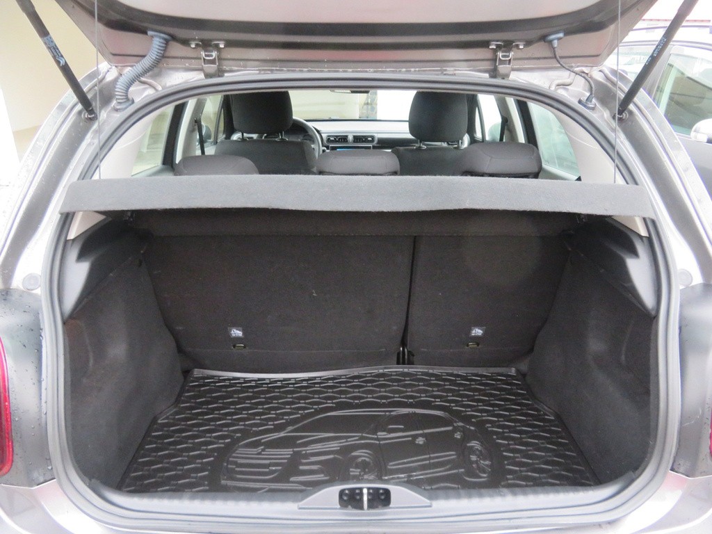 Citroen C3 1.2 PureTech Serv.kniha, Tempomat, Park. senzory
