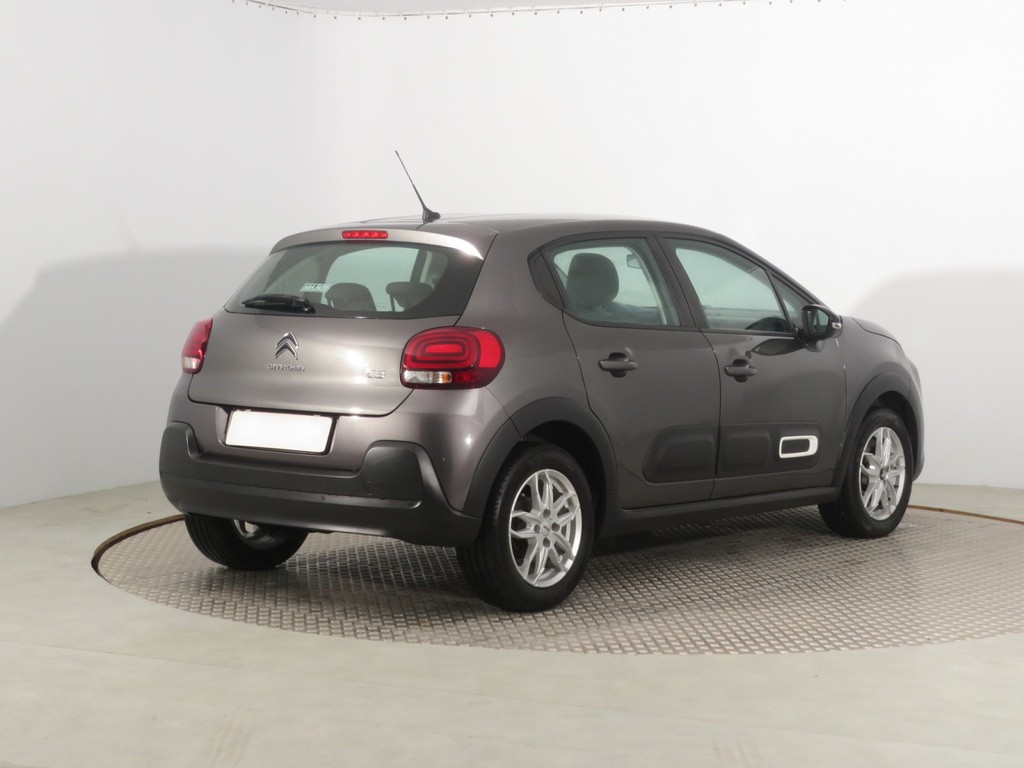 Citroen C3 1.2 PureTech Serv.kniha, Tempomat, Park. senzory
