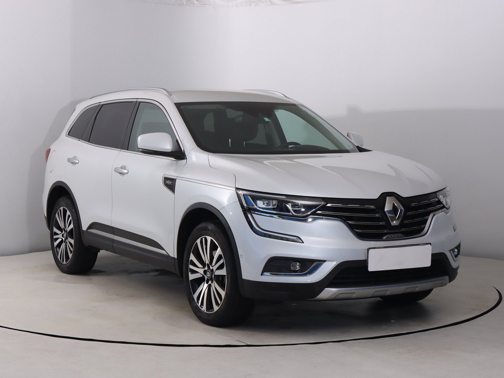 Renault Koleos Initiale Paris 2.0 dCi Automat, 4x4