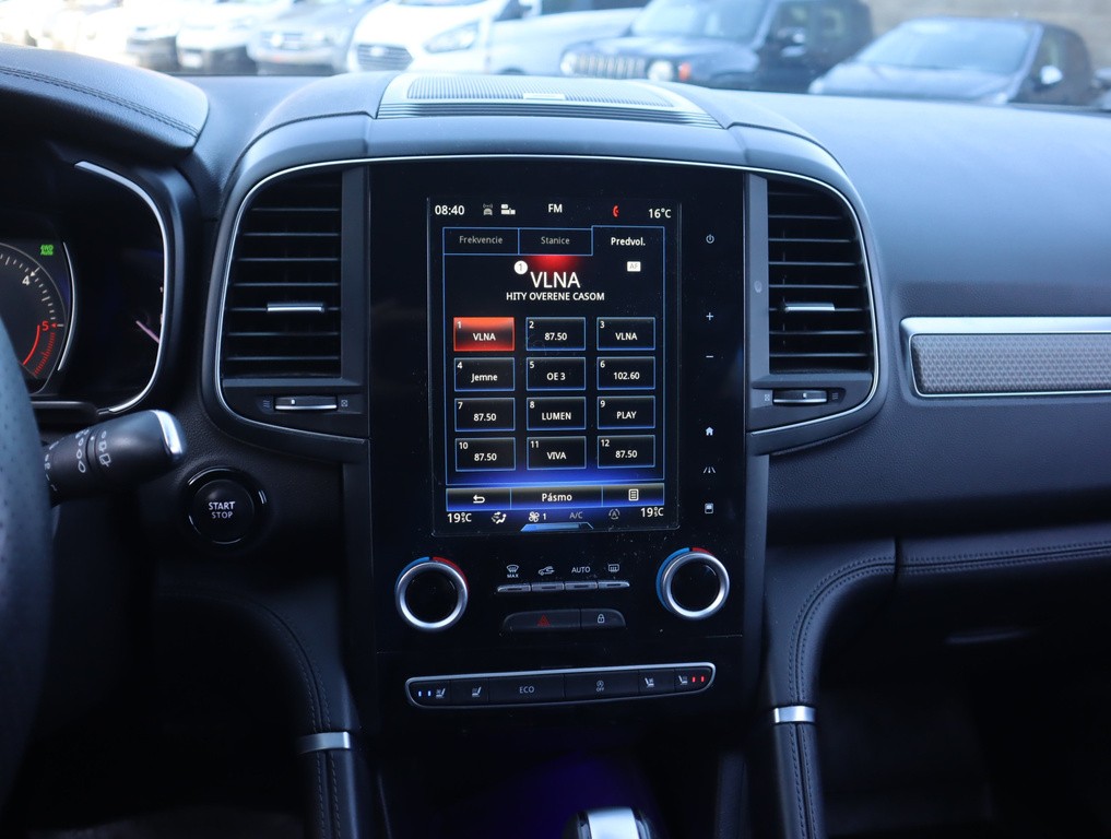 Renault Koleos Initiale Paris 2.0 dCi Automat, 4x4