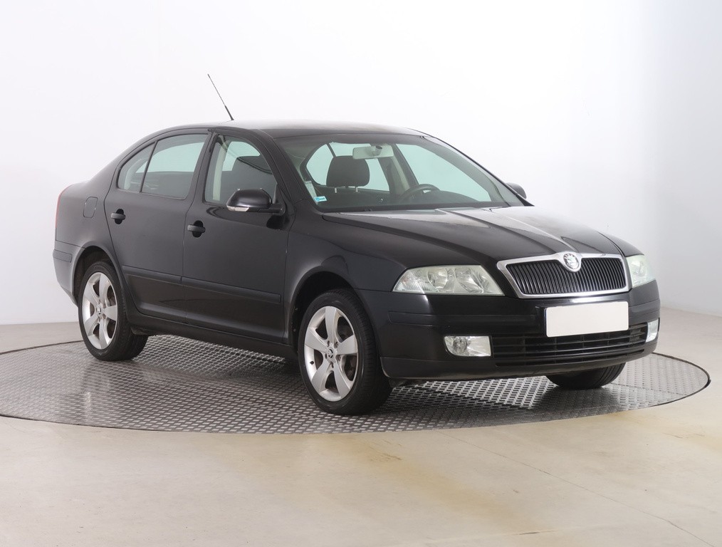 Skoda Octavia Ambiente 1.9 TDI Serv.kniha, po STK
