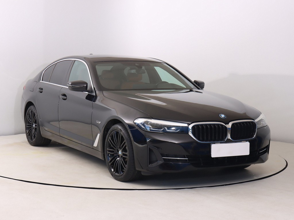 BMW 5 520e