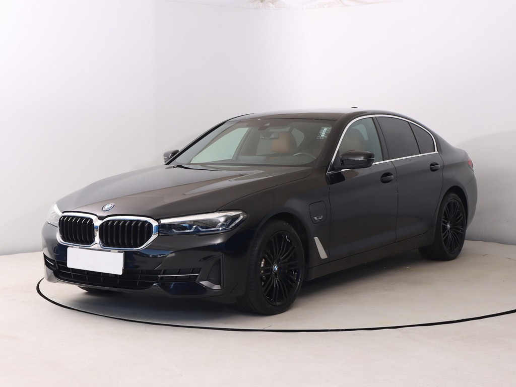 BMW 5 520e