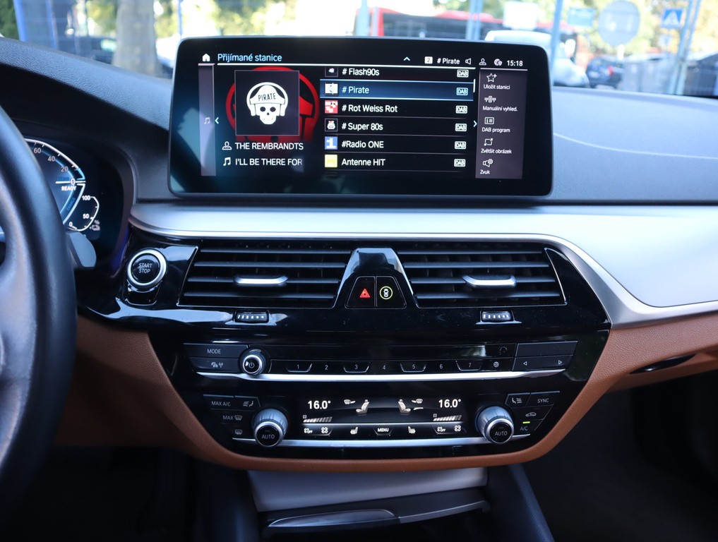 BMW 5 520e