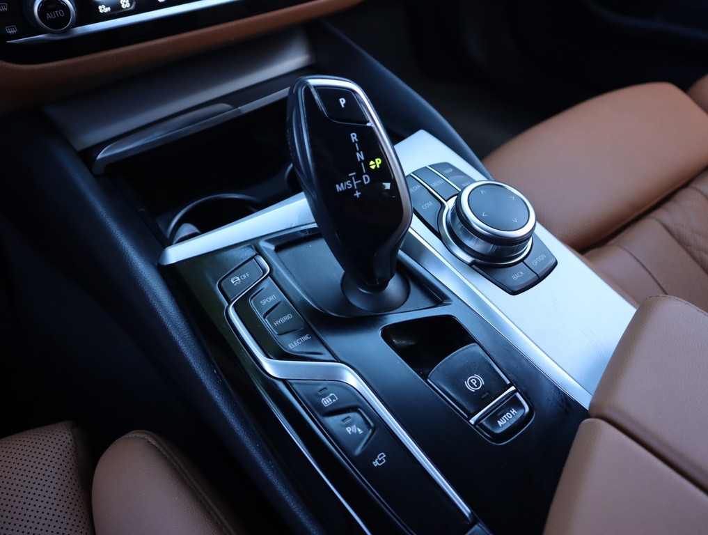 BMW 5 520e