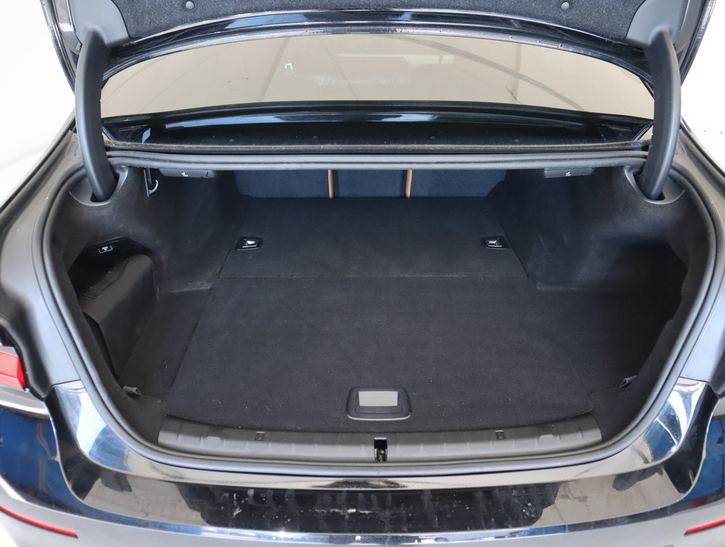 BMW 5 520e