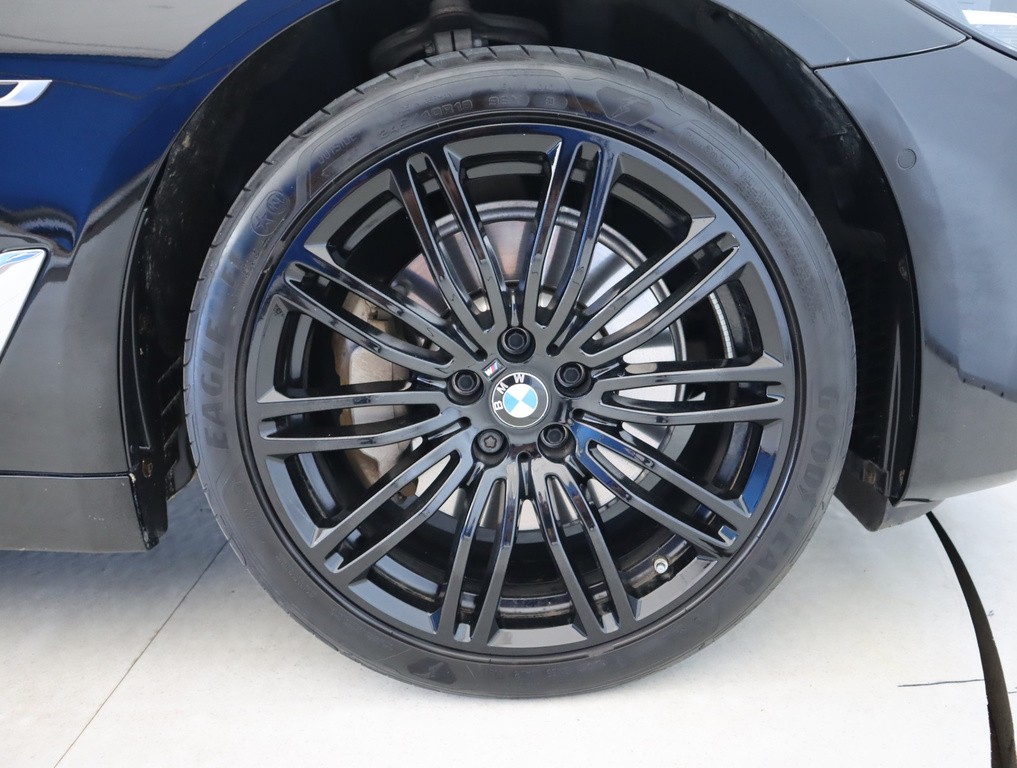 BMW 5 520e