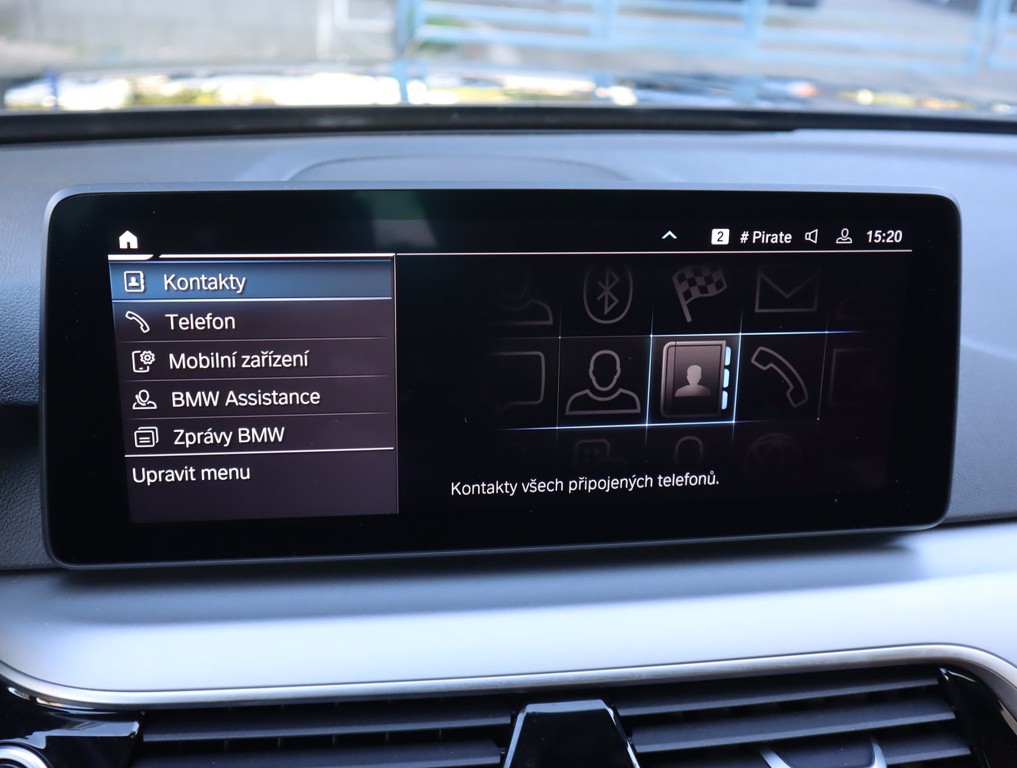 BMW 5 520e