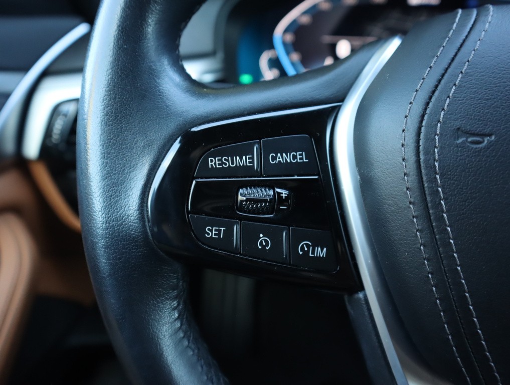 BMW 5 520e