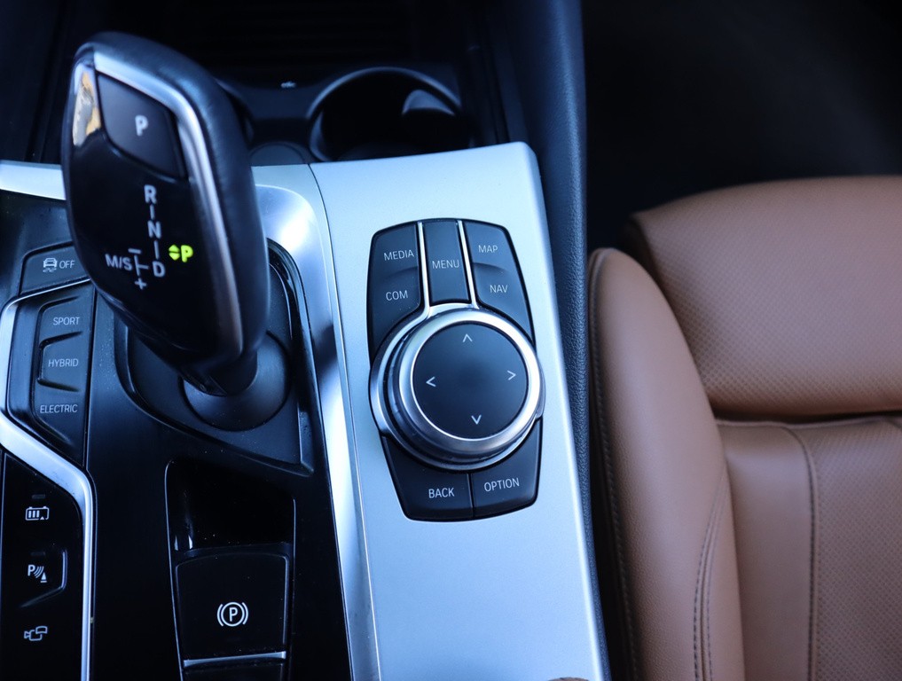 BMW 5 520e