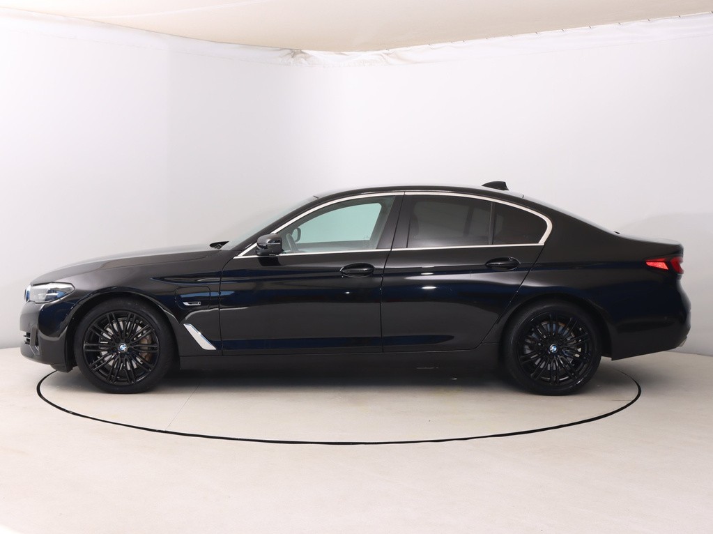 BMW 5 520e