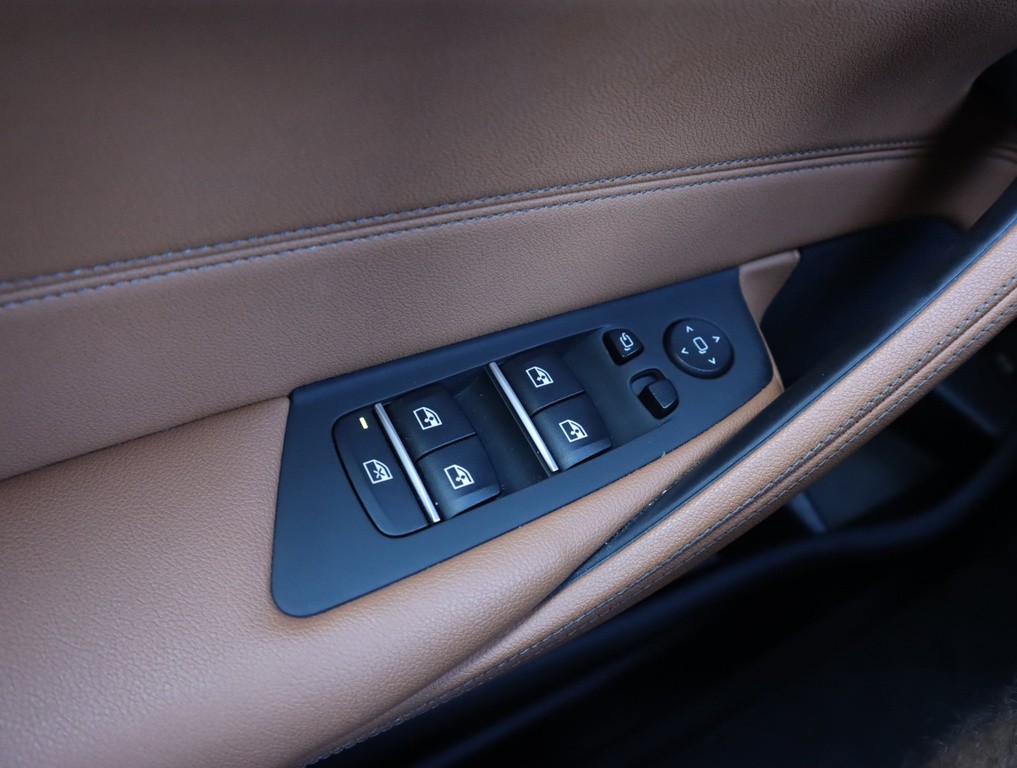 BMW 5 520e