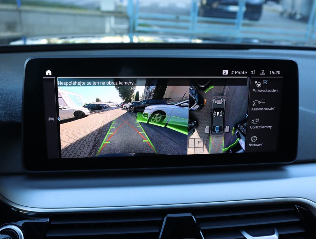 BMW 5 520e