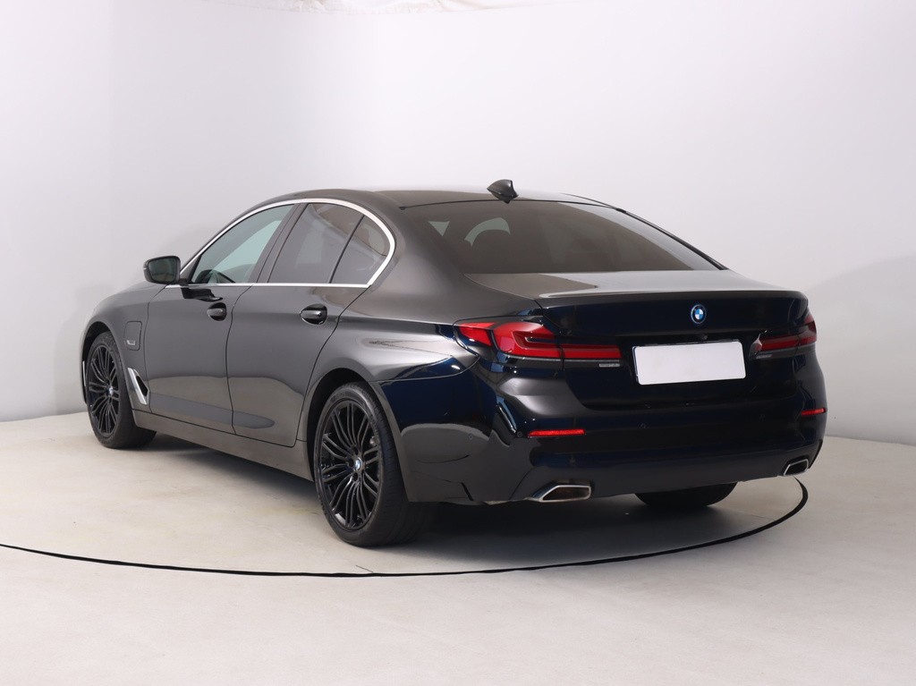 BMW 5 520e