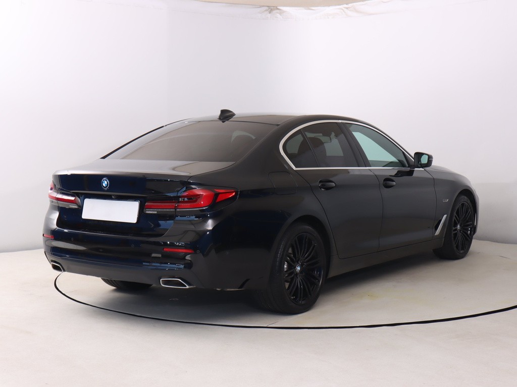 BMW 5 520e