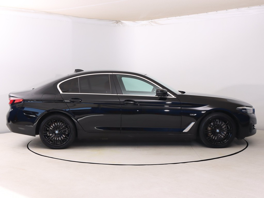 BMW 5 520e