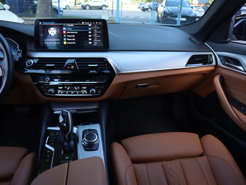 BMW 5 520e
