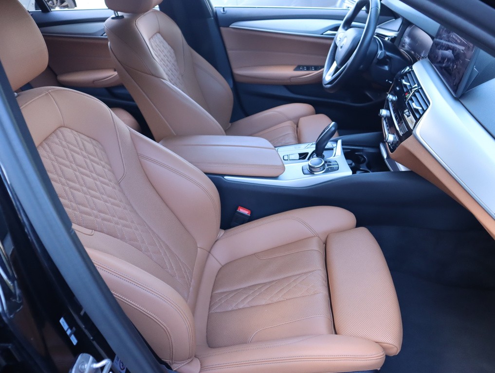 BMW 5 520e