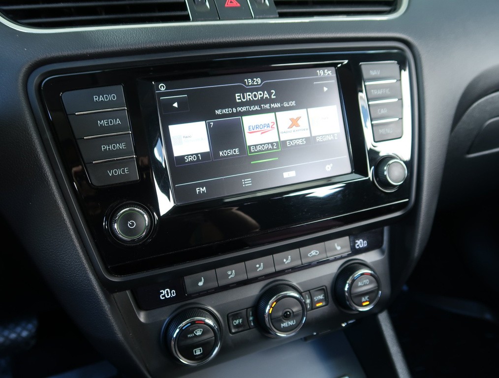 Skoda Octavia Style 2.0 TDI Automat, Navigácia, Xenóny, Bi-Xenóny